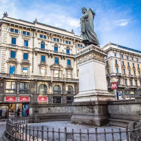 Piazza Duomo - Antico Appartamento Dell'800 มิลาน ภายนอก รูปภาพ