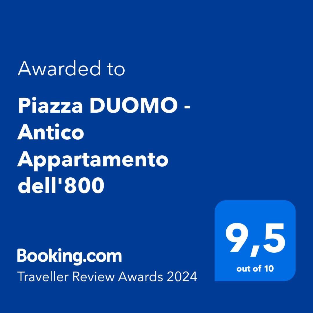 Piazza Duomo - Antico Appartamento Dell'800 มิลาน ภายนอก รูปภาพ